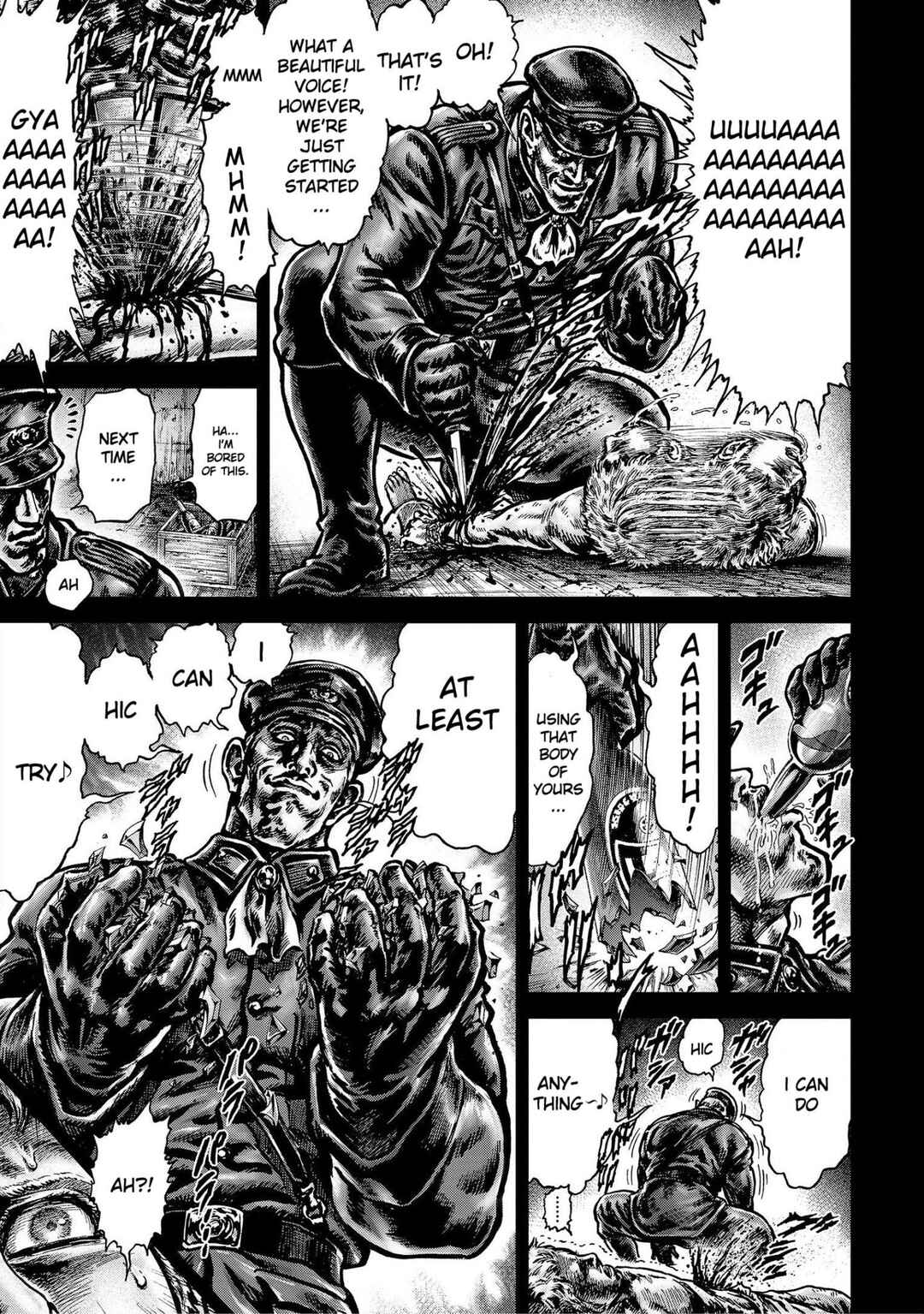 Souten no Ken - Re:Genesis Chapter 16 - Page 21