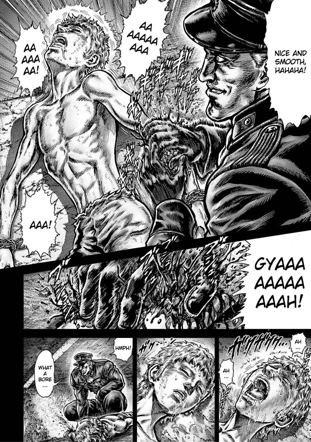 Souten no Ken - Re:Genesis Chapter 16 - Page 22