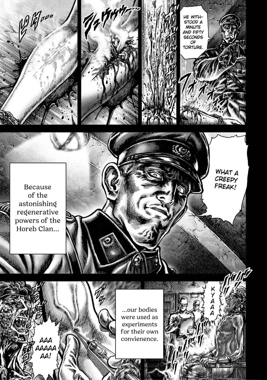 Souten no Ken - Re:Genesis Chapter 16 - Page 23