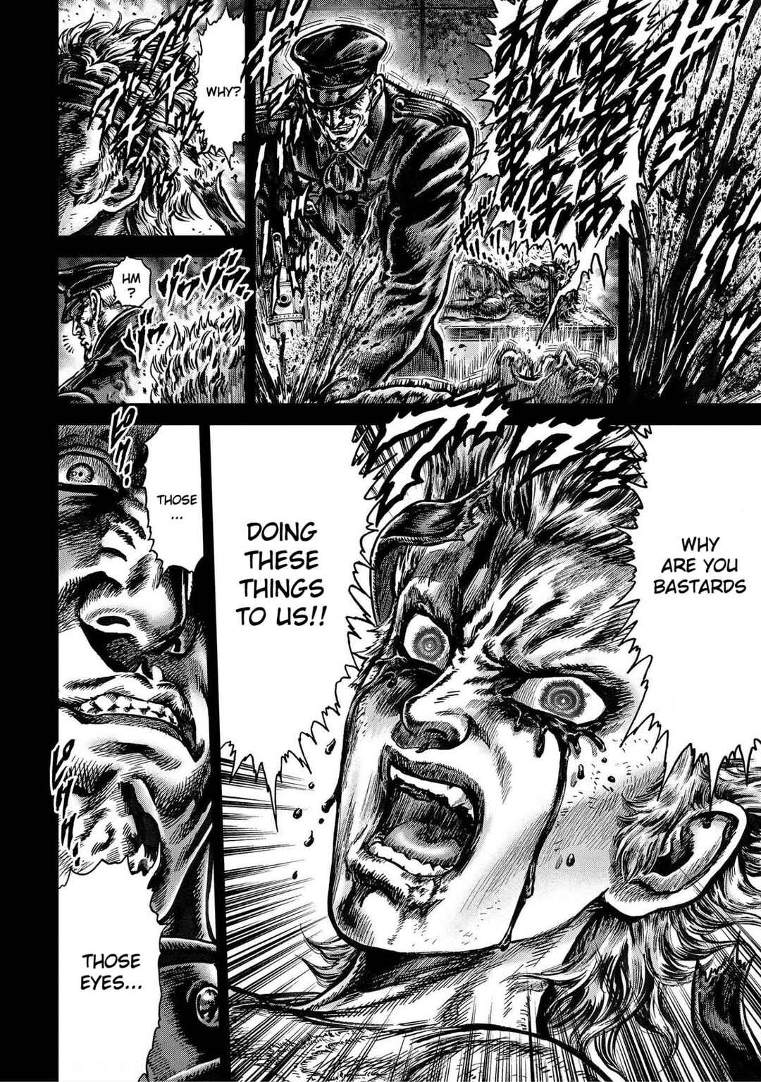 Souten no Ken - Re:Genesis Chapter 16 - Page 26