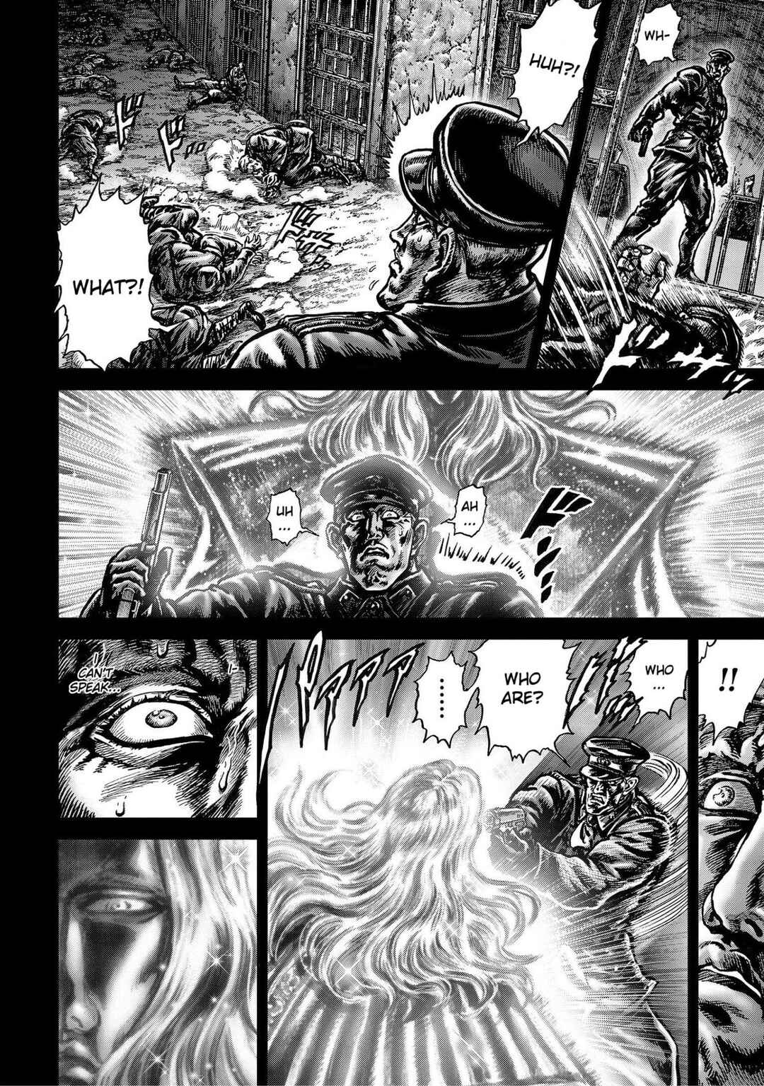 Souten no Ken - Re:Genesis Chapter 16 - Page 28