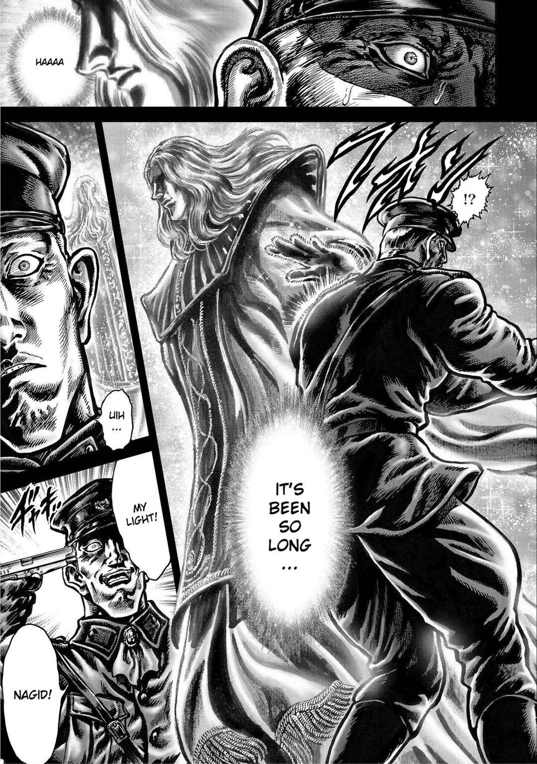 Souten no Ken - Re:Genesis Chapter 16 - Page 29