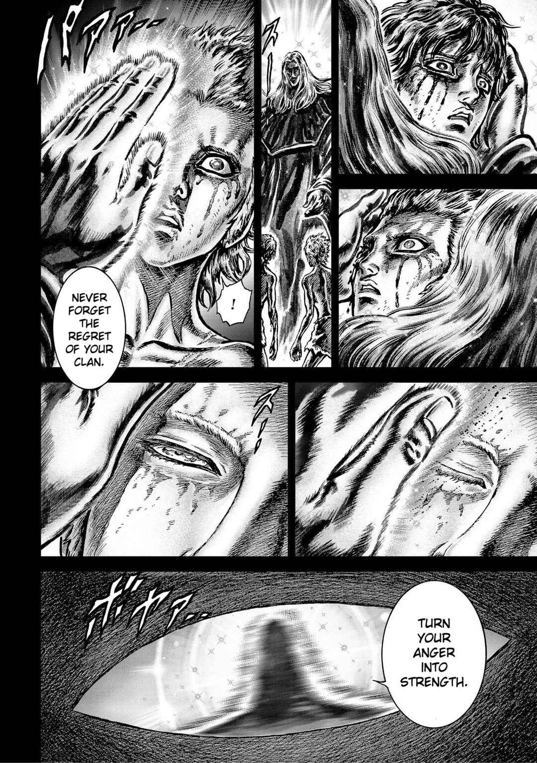 Souten no Ken - Re:Genesis Chapter 16 - Page 32
