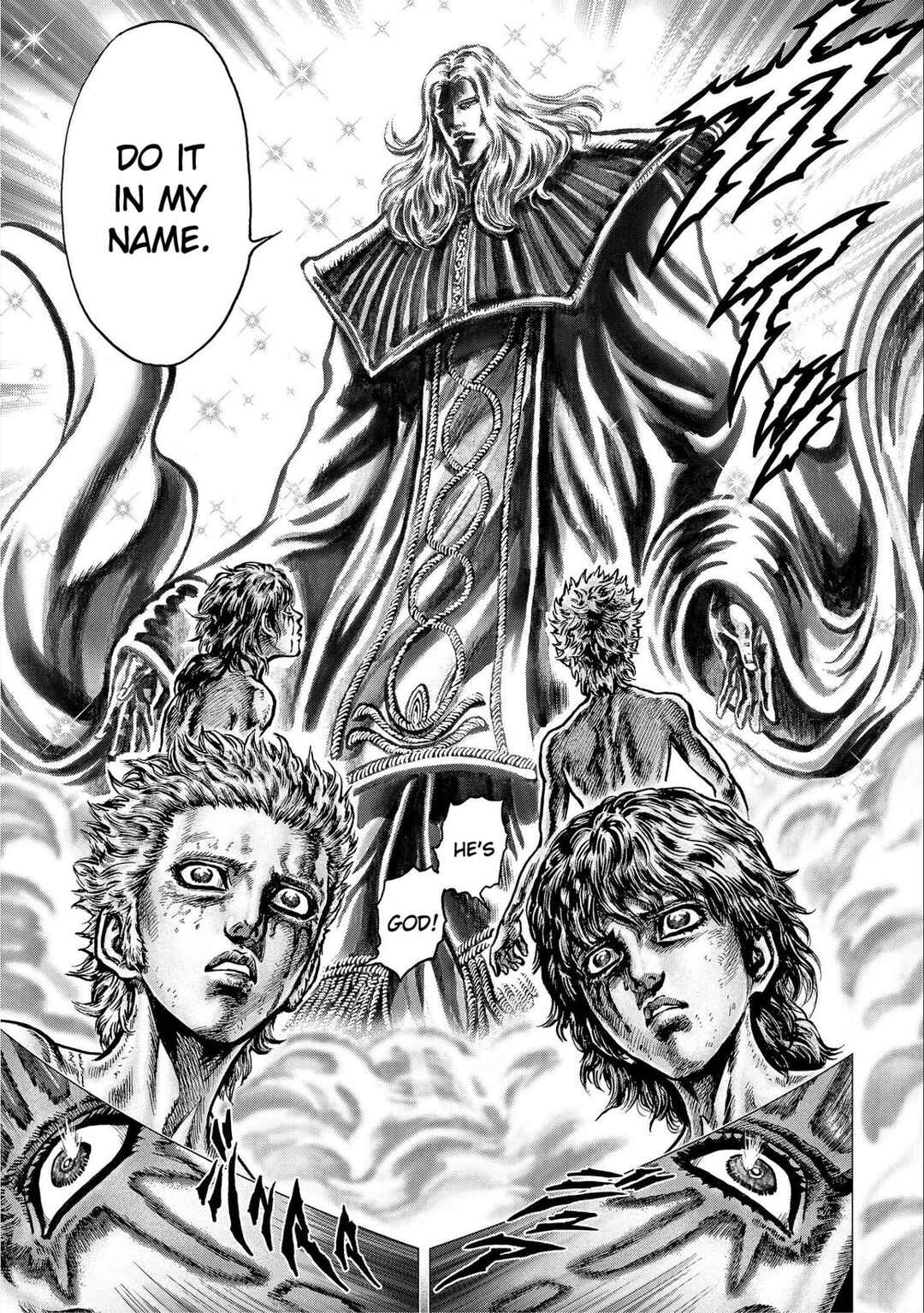 Souten no Ken - Re:Genesis Chapter 16 - Page 33