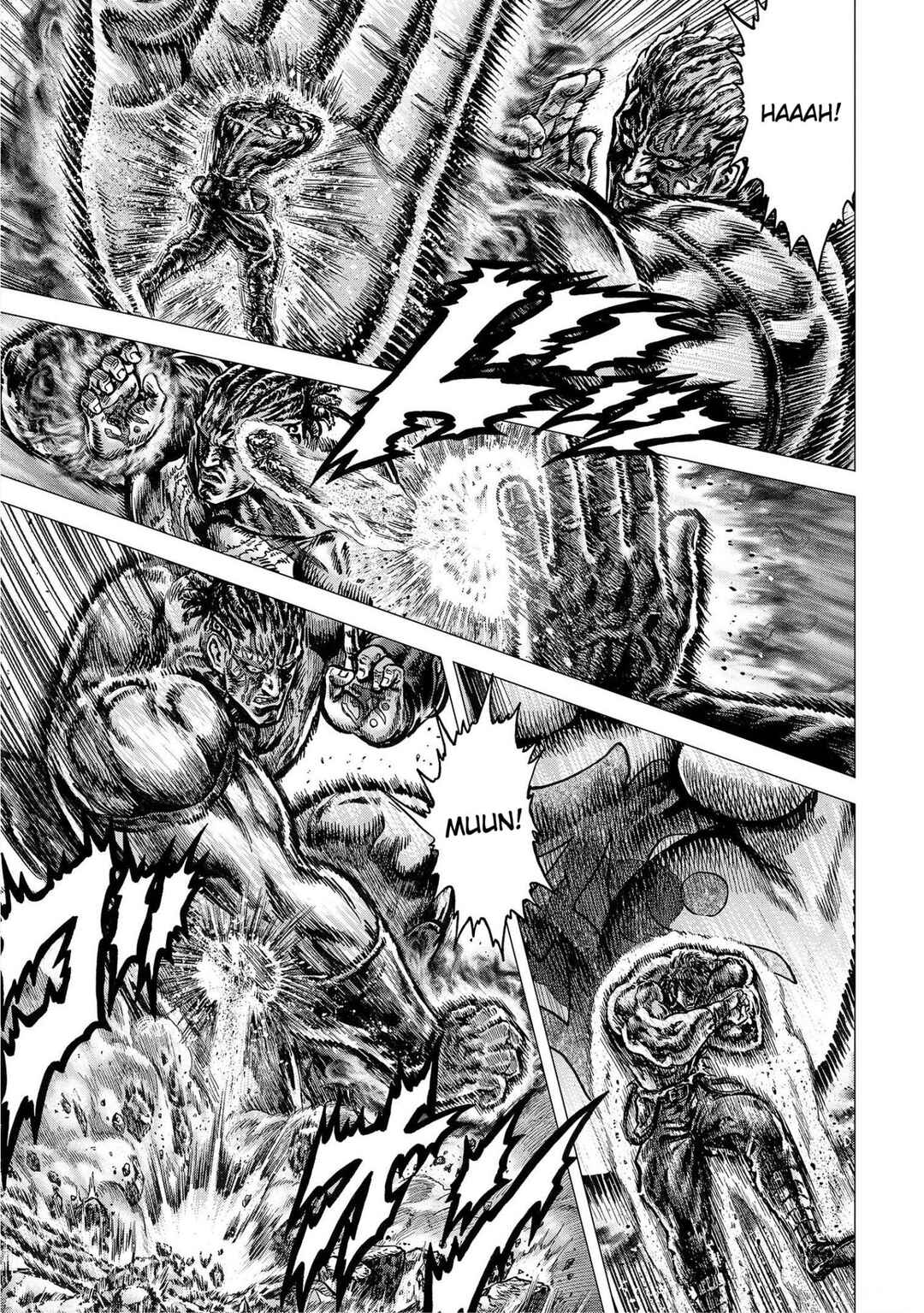 Souten no Ken - Re:Genesis Chapter 16 - Page 37