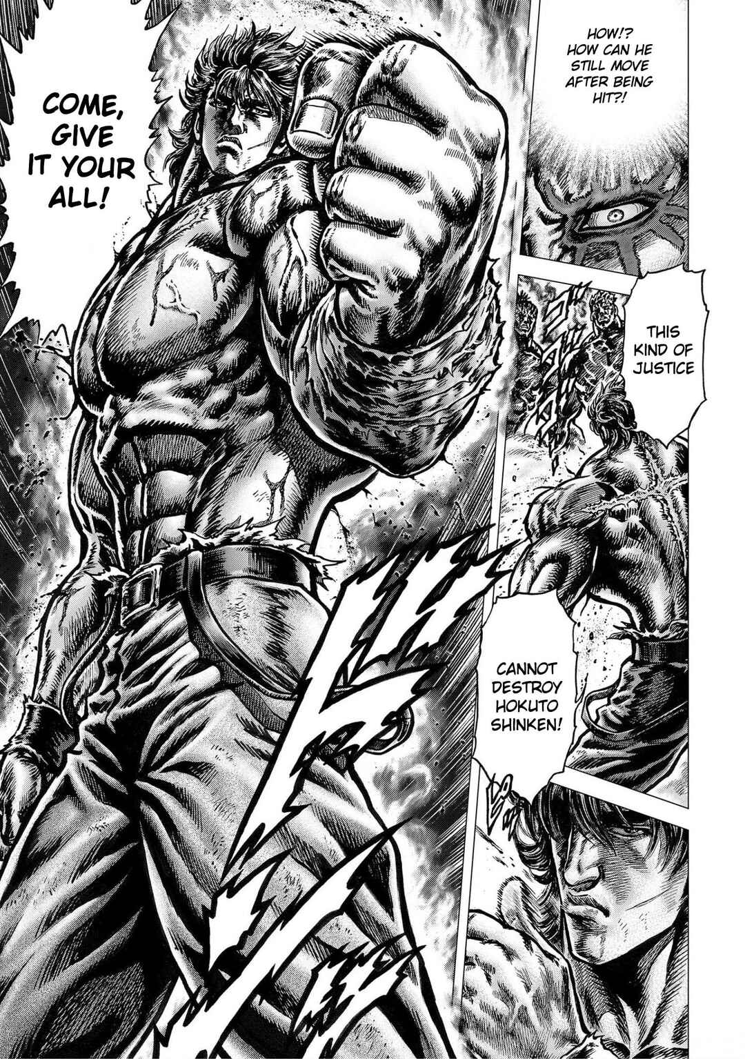 Souten no Ken - Re:Genesis Chapter 16 - Page 39