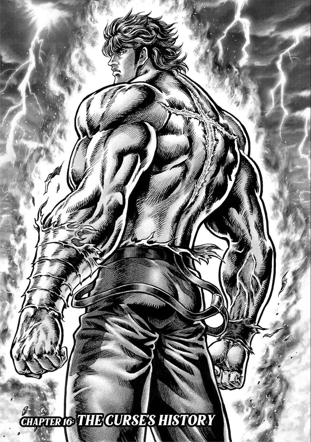 Souten no Ken - Re:Genesis Chapter 16 - Page 6