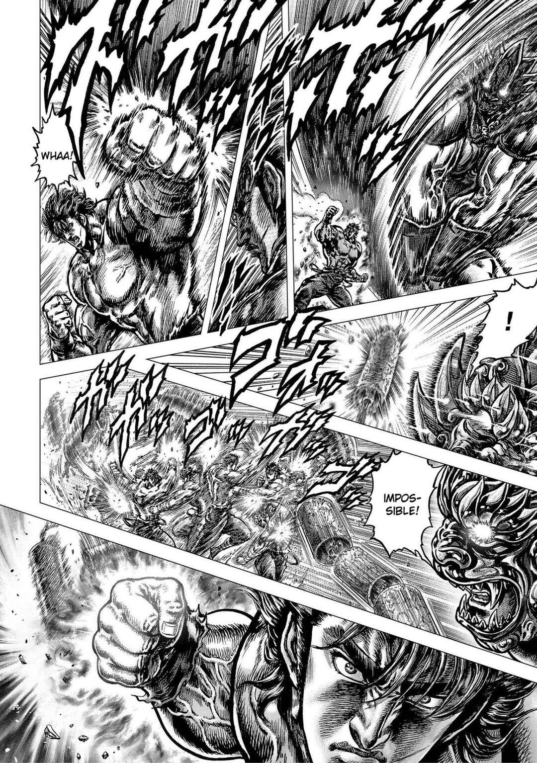 Souten no Ken - Re:Genesis Chapter 16 - Page 9