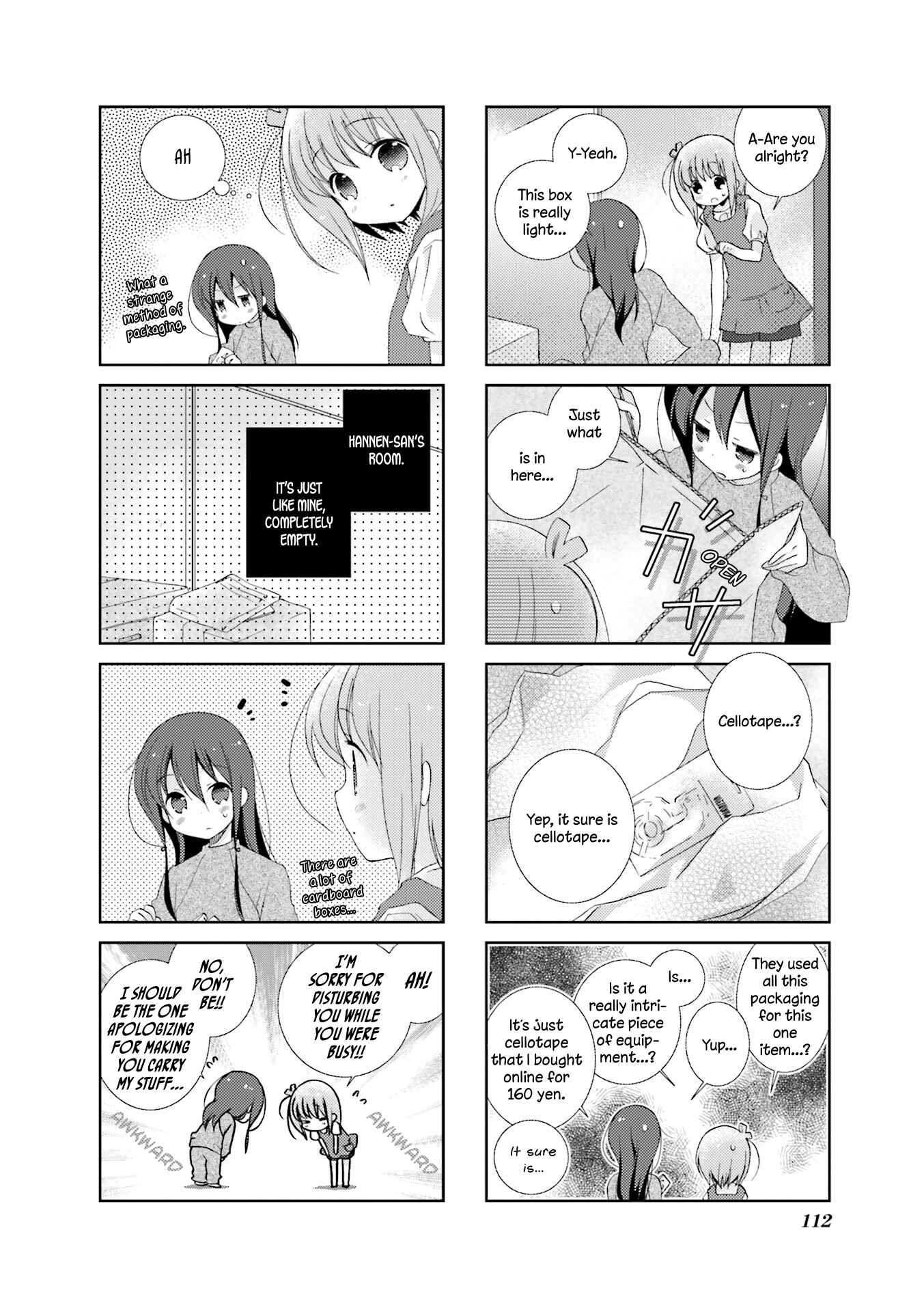 Slow Start Chapter 13 - Page 2