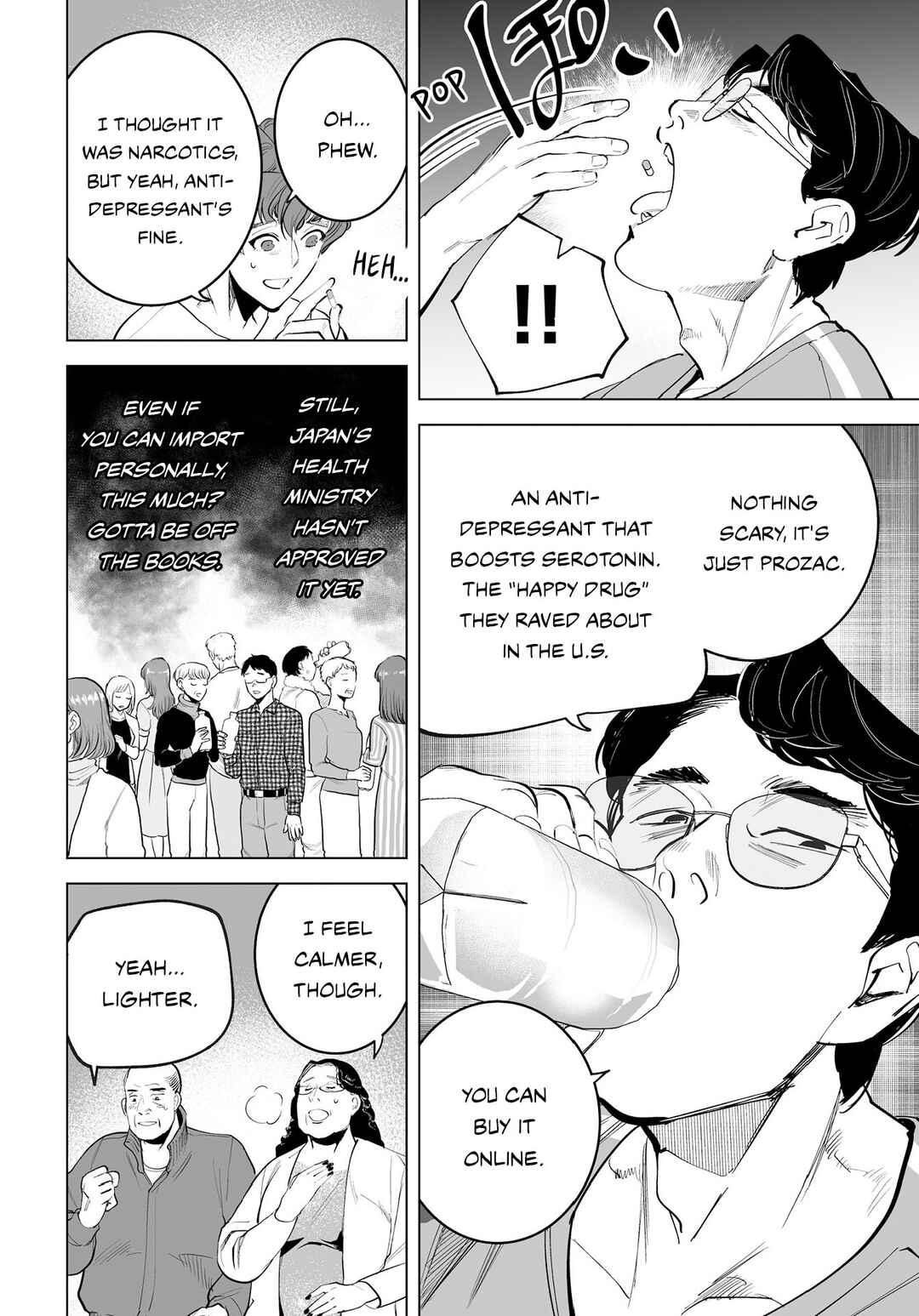 Tenshi no Saezuri Chapter 4 - Page 29