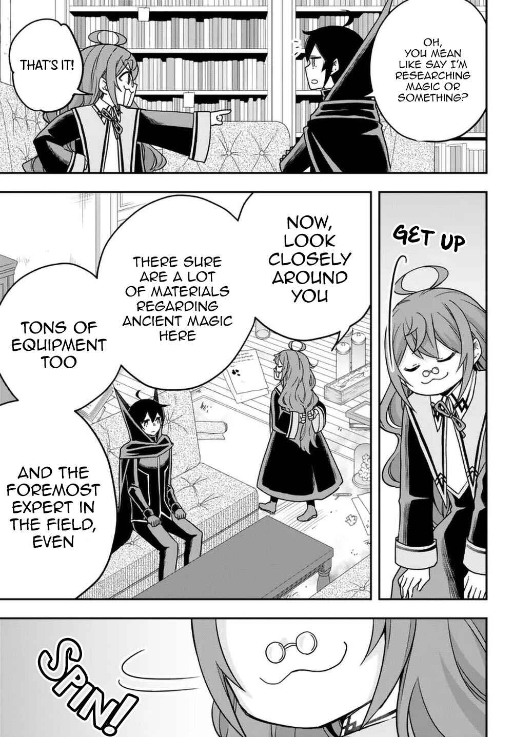 Jitsu wa Ore, Saikyou deshita? Chapter 59 - Page 17