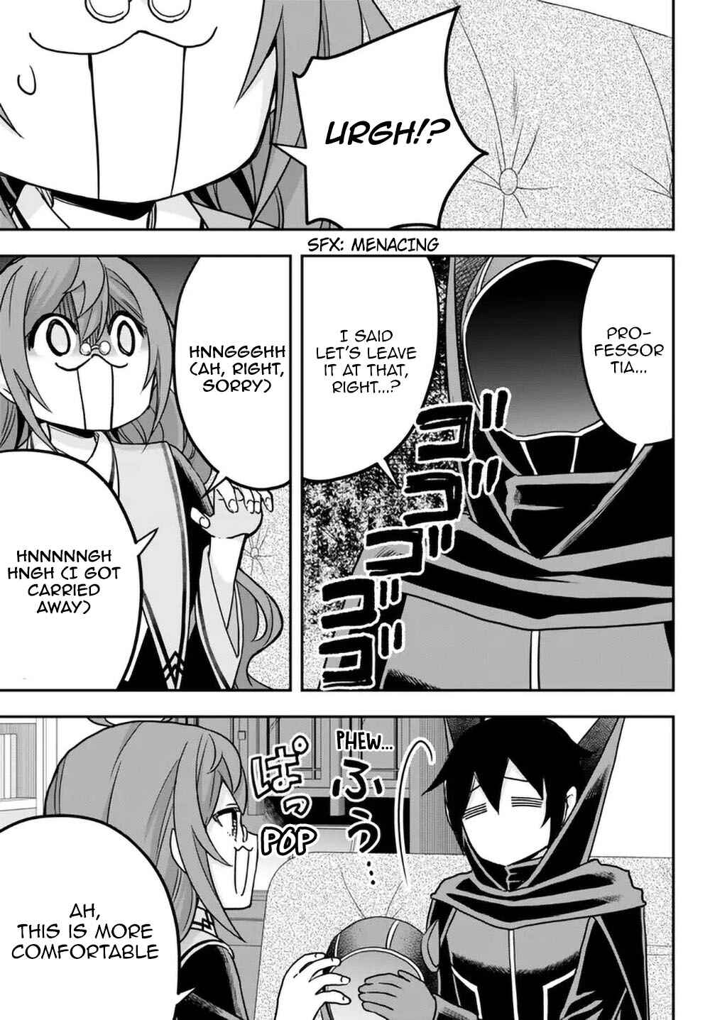 Jitsu wa Ore, Saikyou deshita? Chapter 59 - Page 7