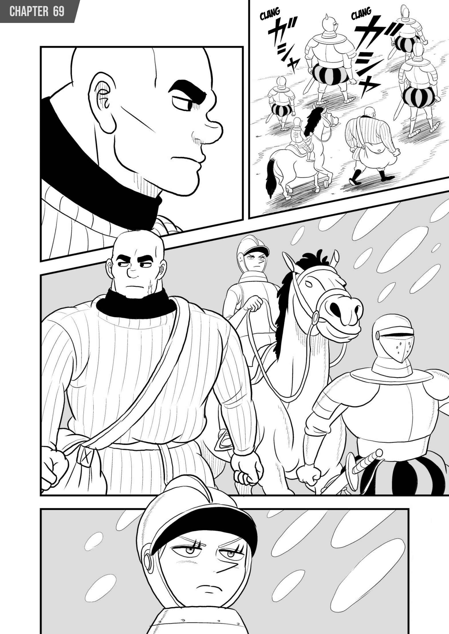 Ousama Ranking Chapter 69 - Page 2