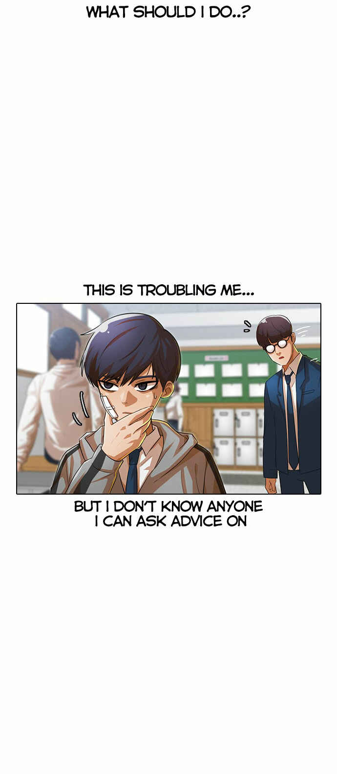 Random Chat Chapter 118 - Page 27