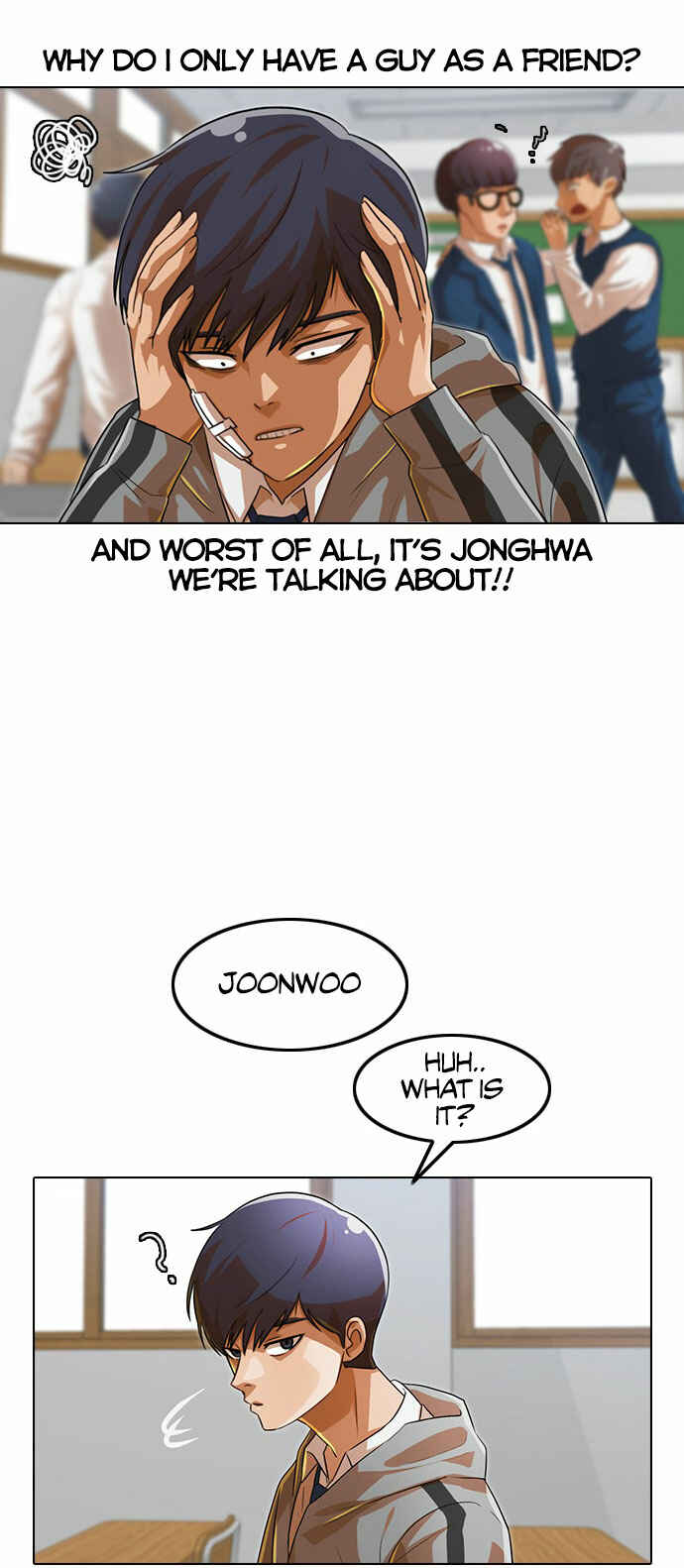 Random Chat Chapter 118 - Page 28