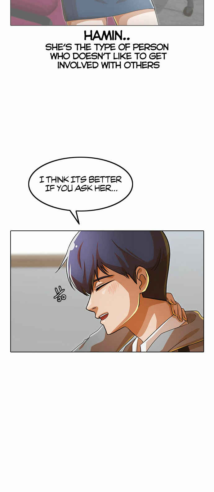 Random Chat Chapter 118 - Page 32