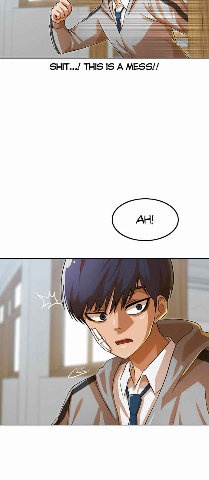 Random Chat Chapter 118 - Page 34