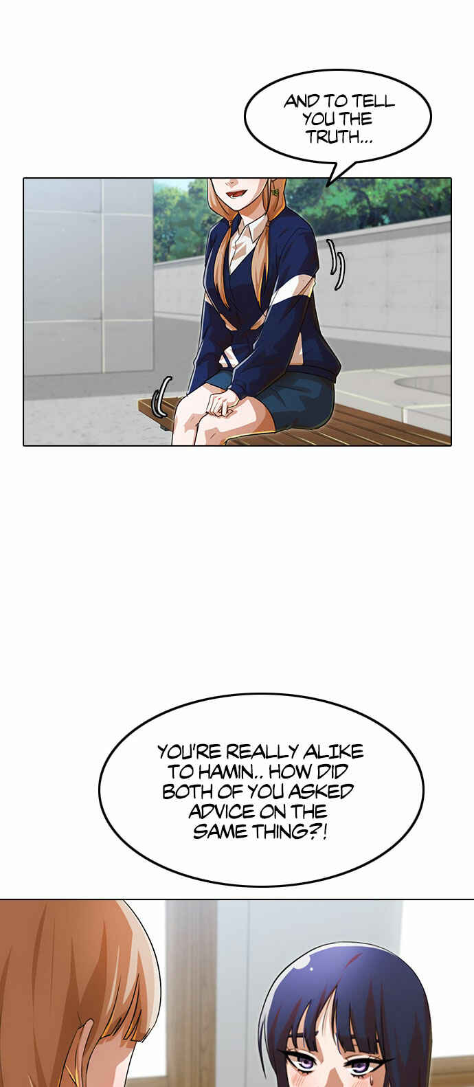 Random Chat Chapter 118 - Page 42