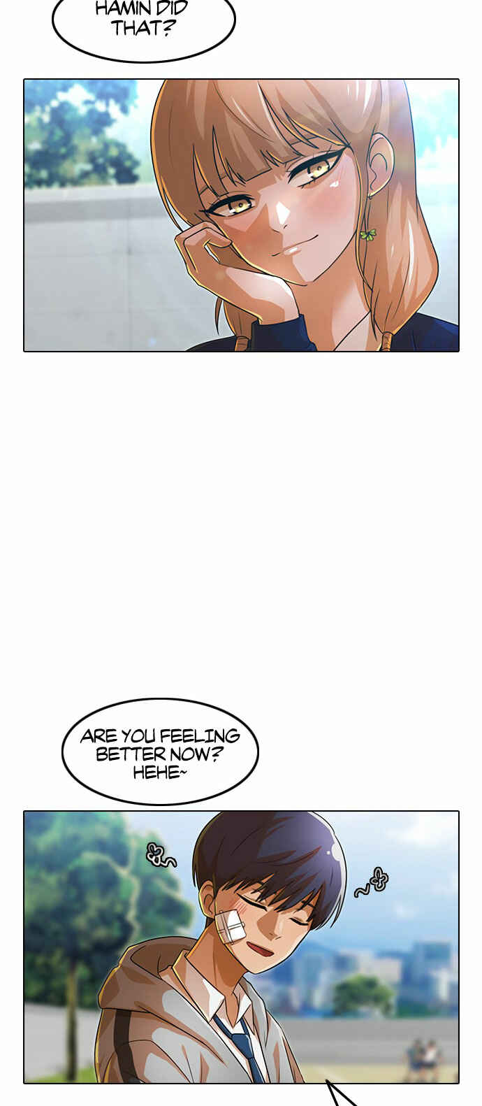 Random Chat Chapter 118 - Page 45