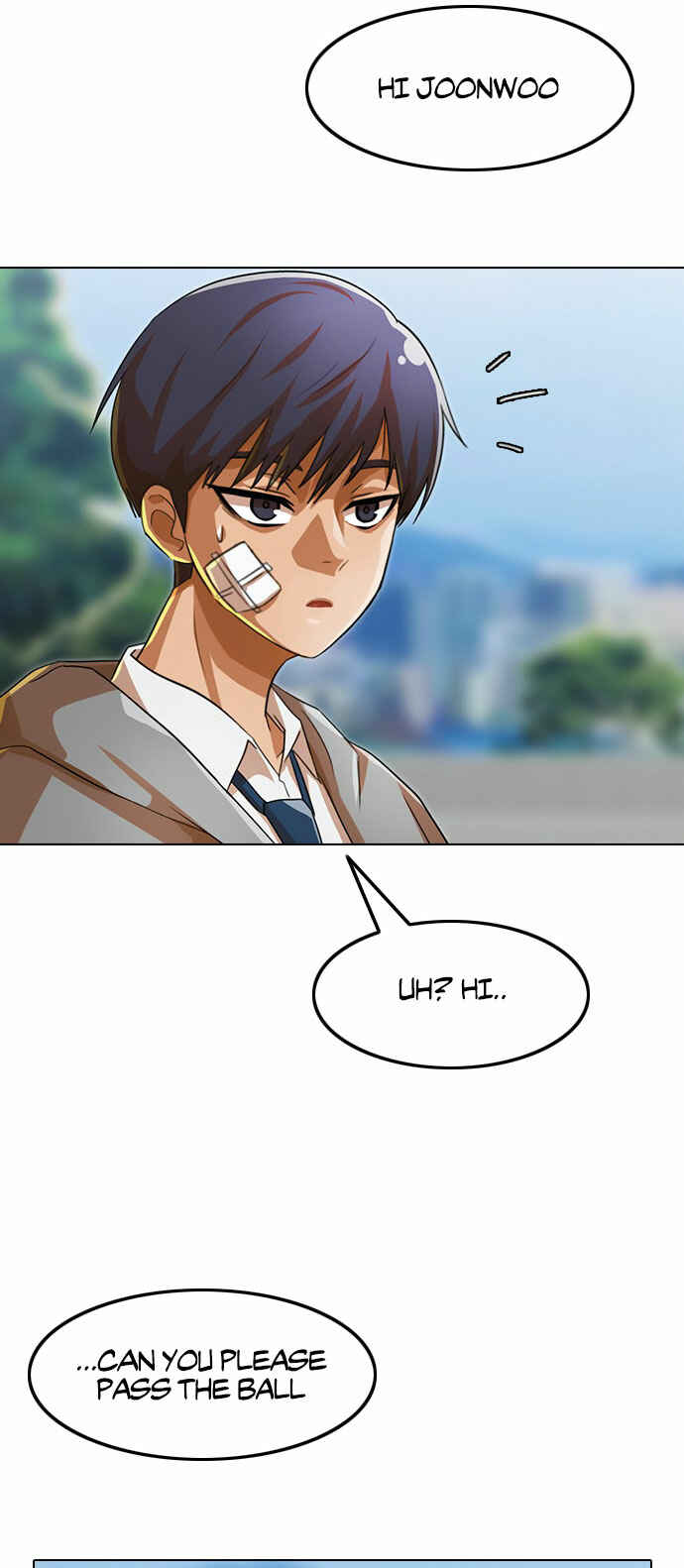 Random Chat Chapter 118 - Page 50