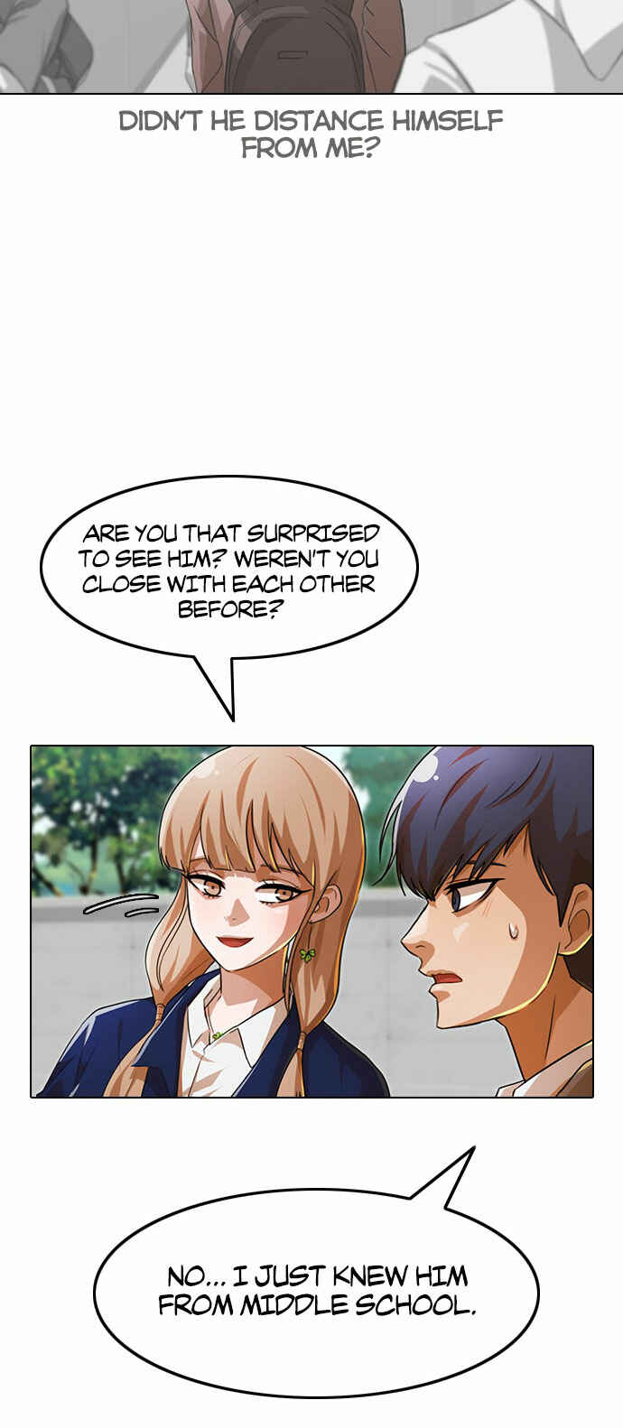 Random Chat Chapter 118 - Page 55