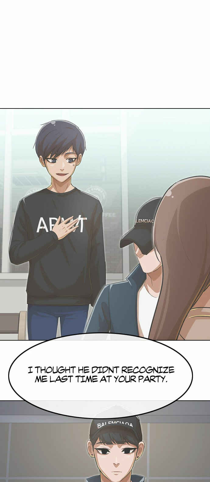 Random Chat Chapter 118 - Page 56