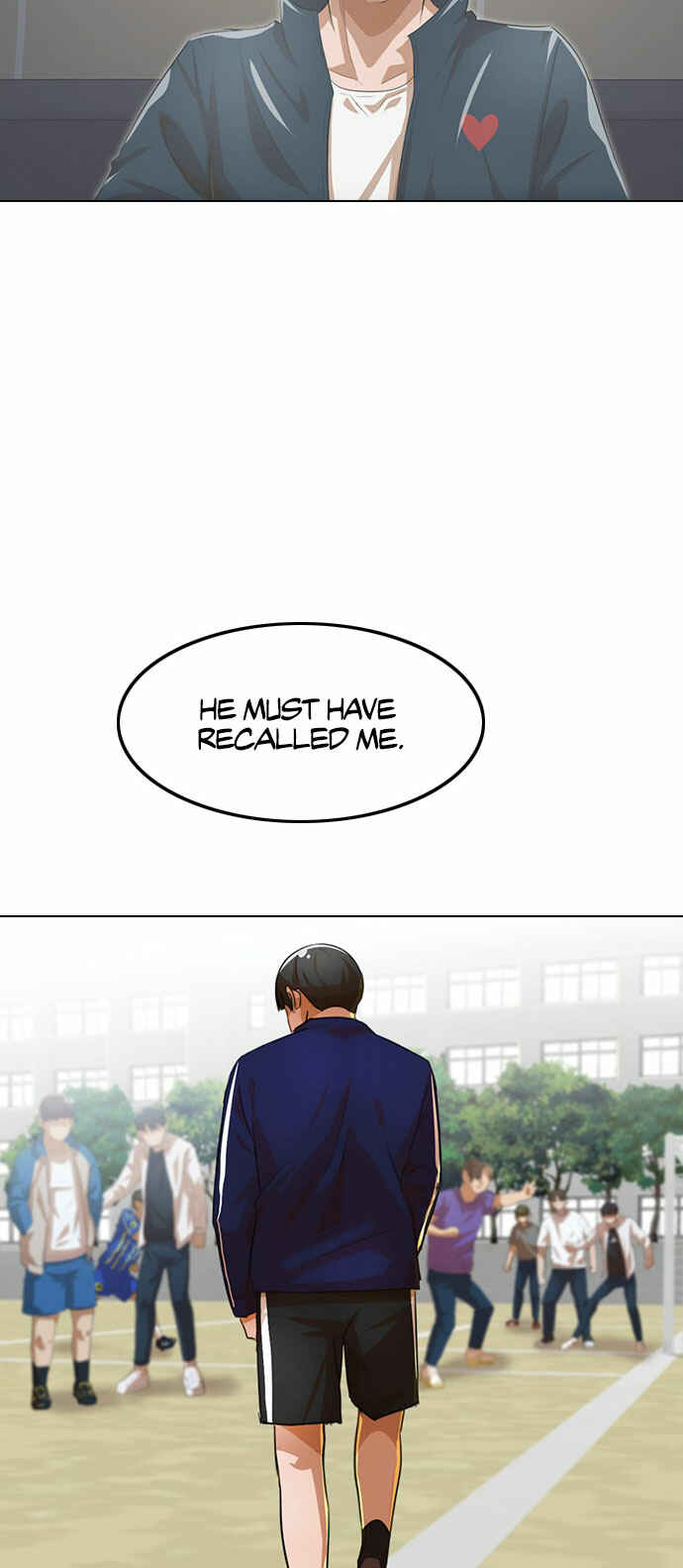 Random Chat Chapter 118 - Page 57
