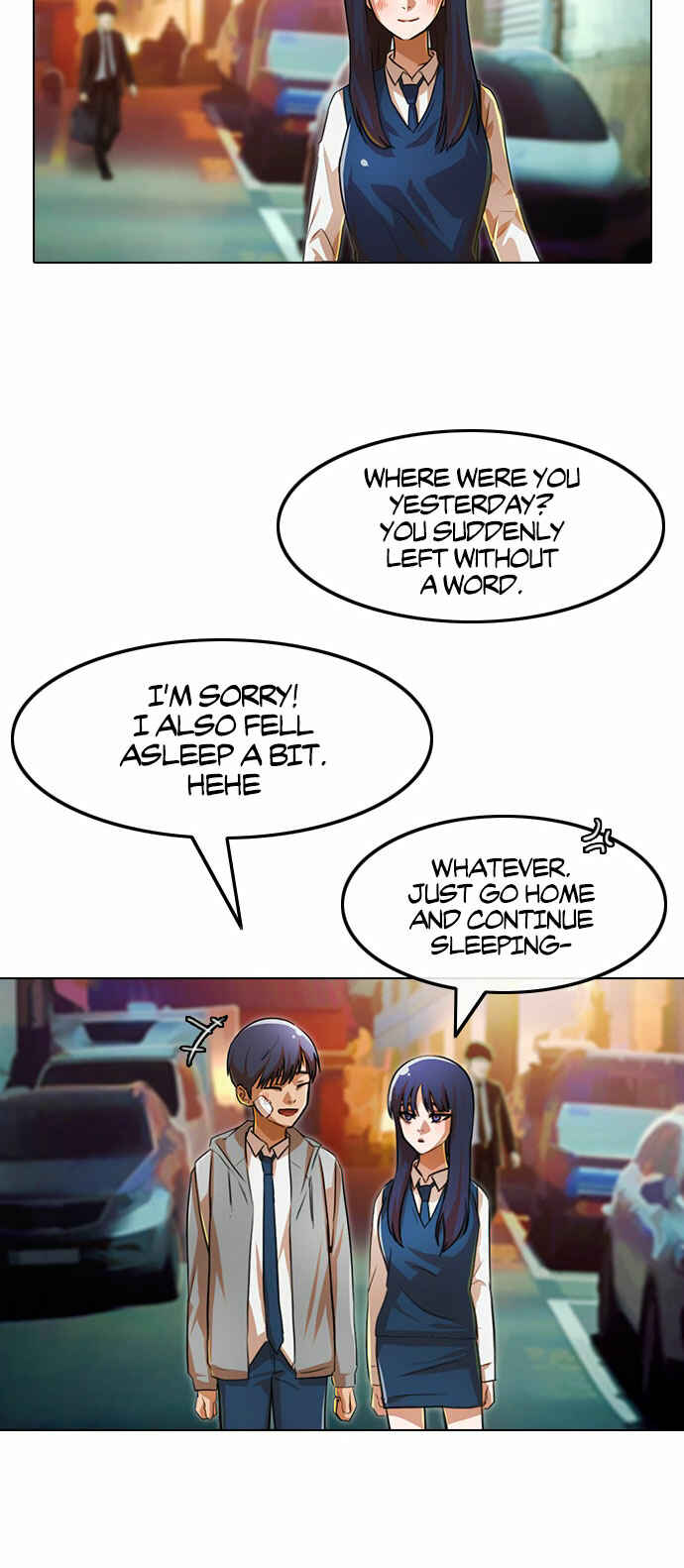 Random Chat Chapter 118 - Page 62