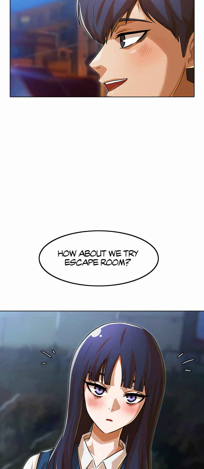 Random Chat Chapter 118 - Page 72