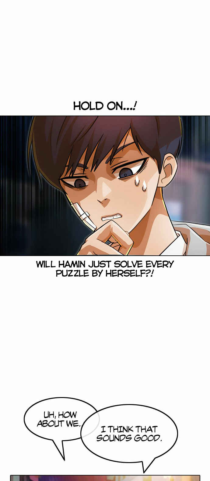 Random Chat Chapter 118 - Page 74
