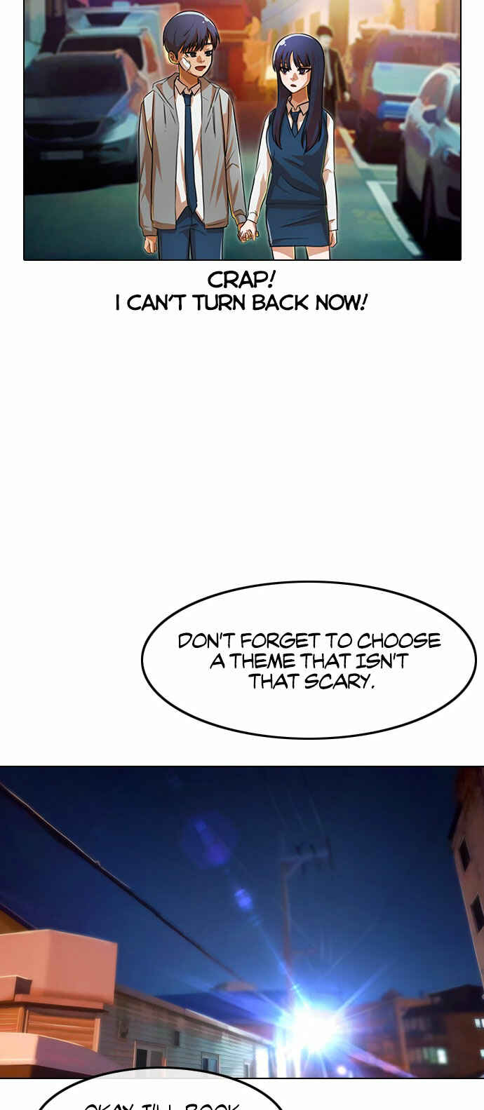 Random Chat Chapter 118 - Page 75