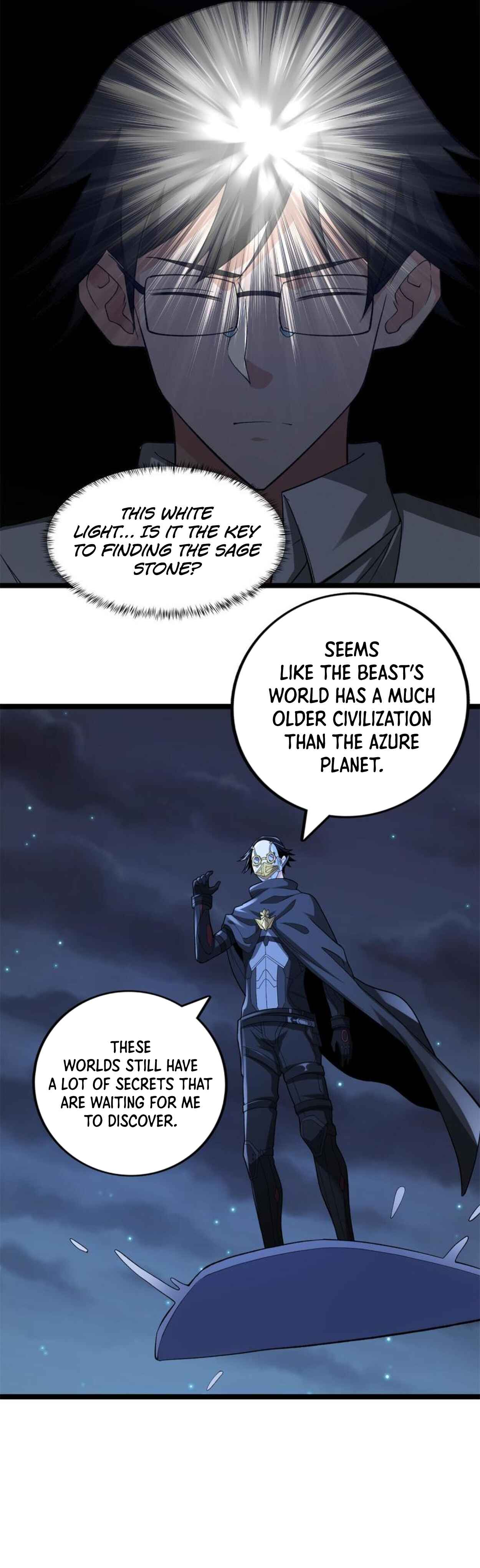 Wǒ Yǒu 999 Zhǒng Yì Néng Chapter 86 - Page 12