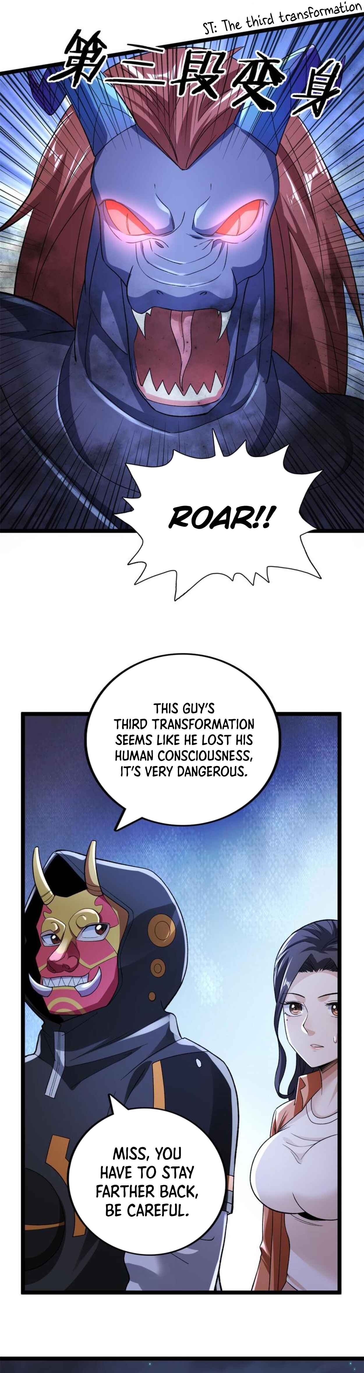 Wǒ Yǒu 999 Zhǒng Yì Néng Chapter 86 - Page 18