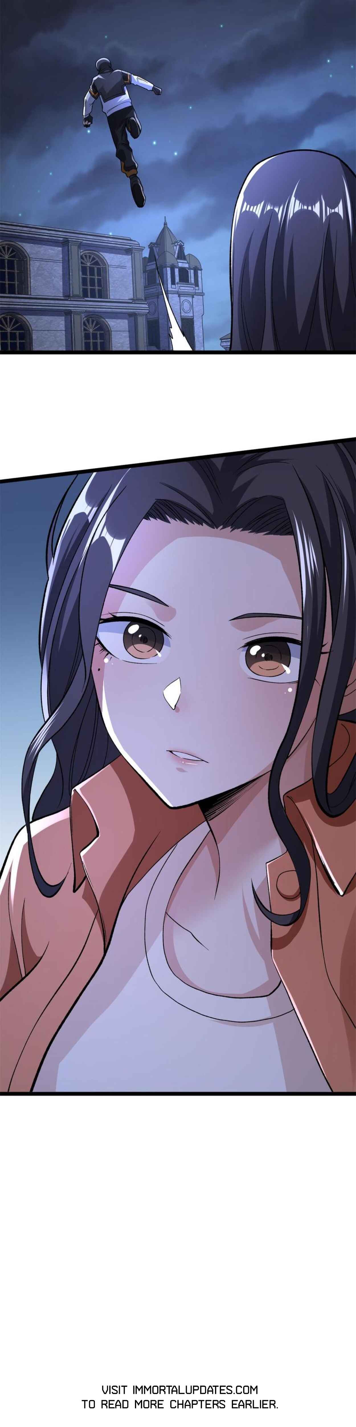 Wǒ Yǒu 999 Zhǒng Yì Néng Chapter 86 - Page 19