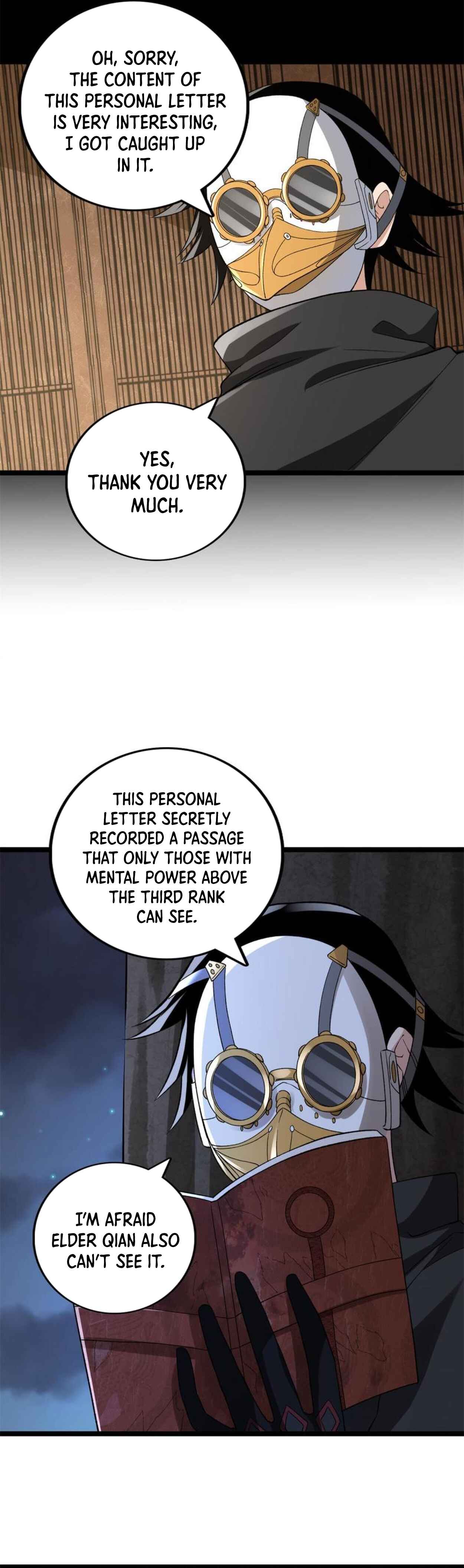 Wǒ Yǒu 999 Zhǒng Yì Néng Chapter 86 - Page 6