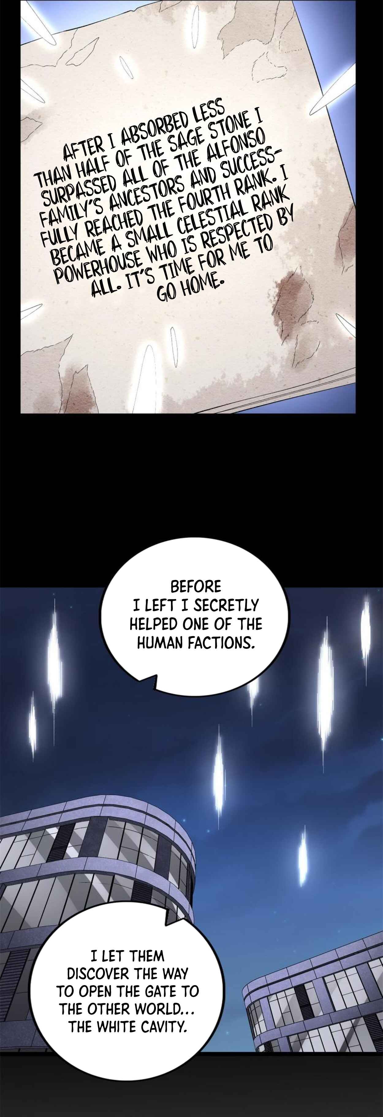Wǒ Yǒu 999 Zhǒng Yì Néng Chapter 86 - Page 9