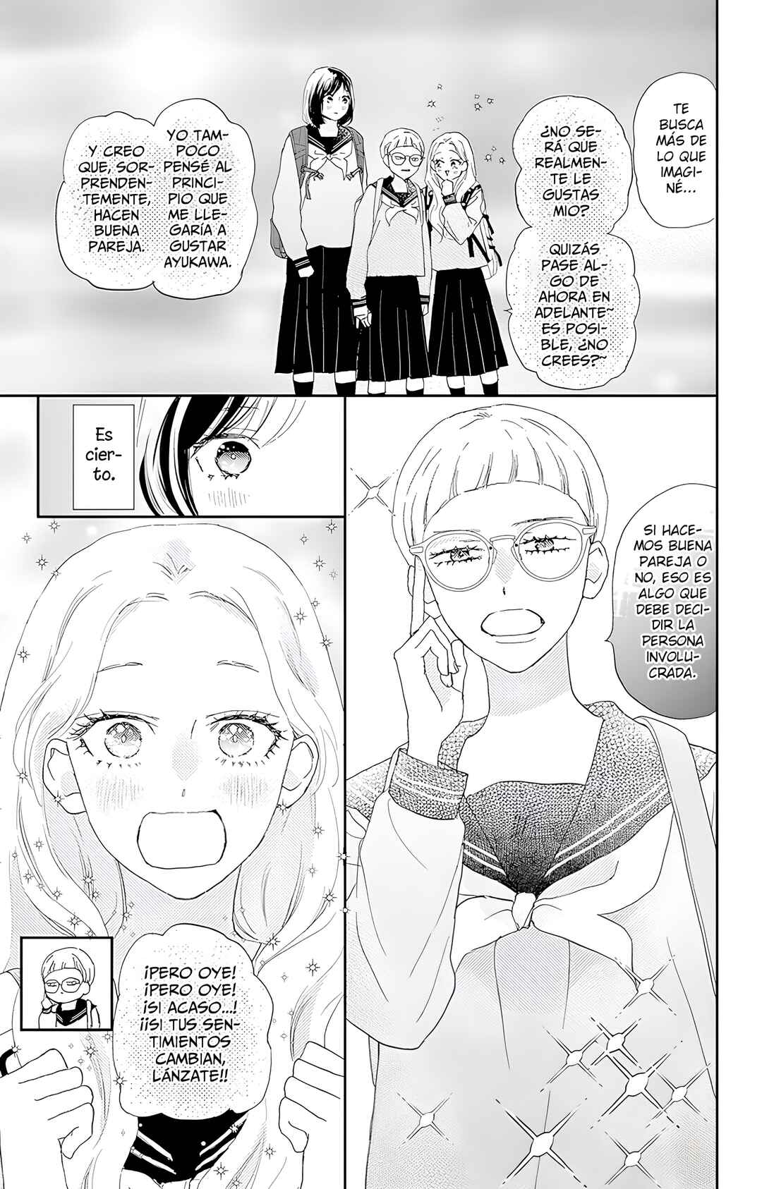 Taiyou yori mo Mabushii Hoshi Chapter 51 - Page 16
