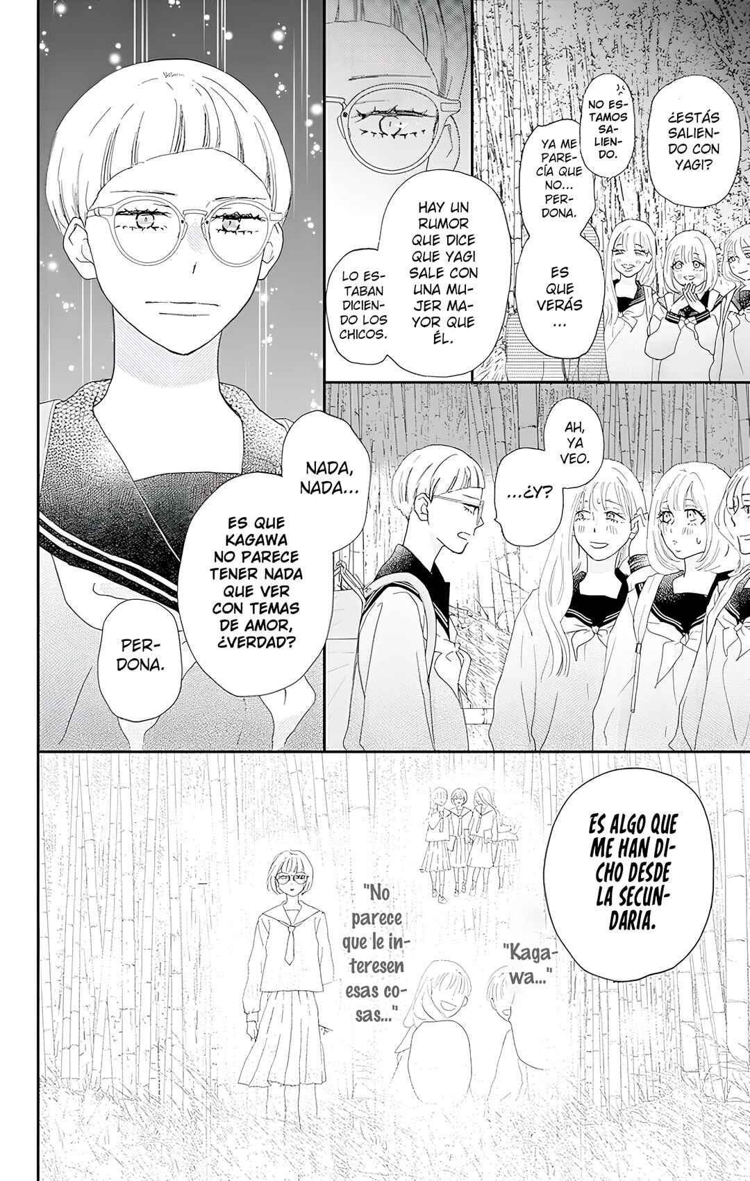 Taiyou yori mo Mabushii Hoshi Chapter 51 - Page 21