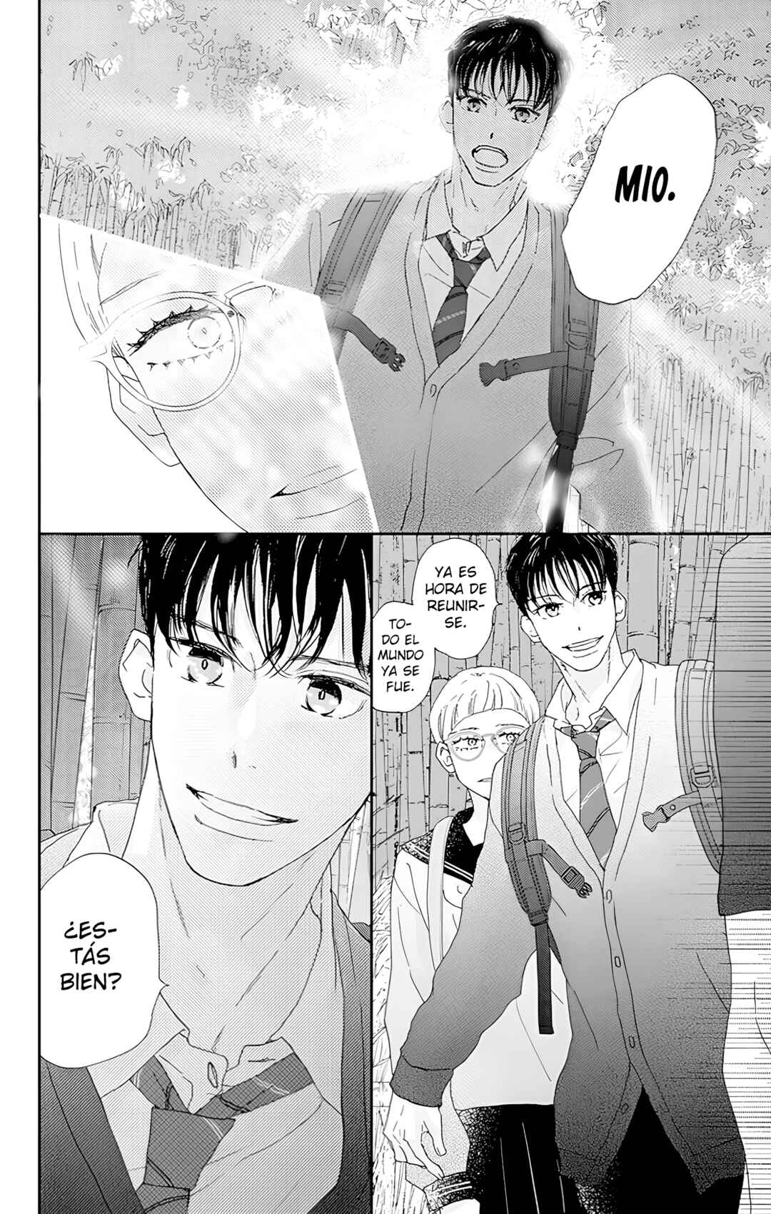Taiyou yori mo Mabushii Hoshi Chapter 51 - Page 23