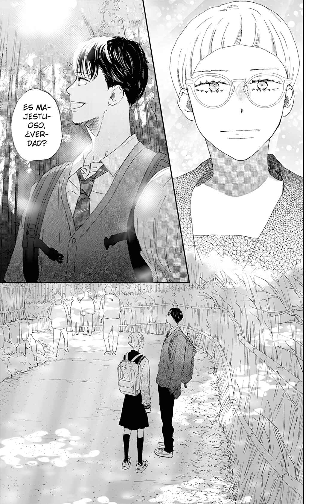 Taiyou yori mo Mabushii Hoshi Chapter 51 - Page 24