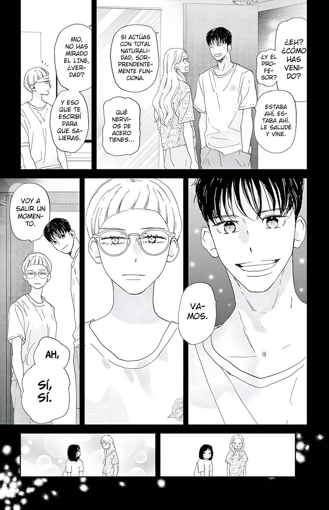Taiyou yori mo Mabushii Hoshi Chapter 51 - Page 34