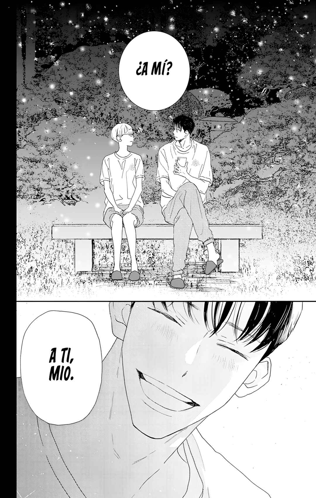 Taiyou yori mo Mabushii Hoshi Chapter 51 - Page 37