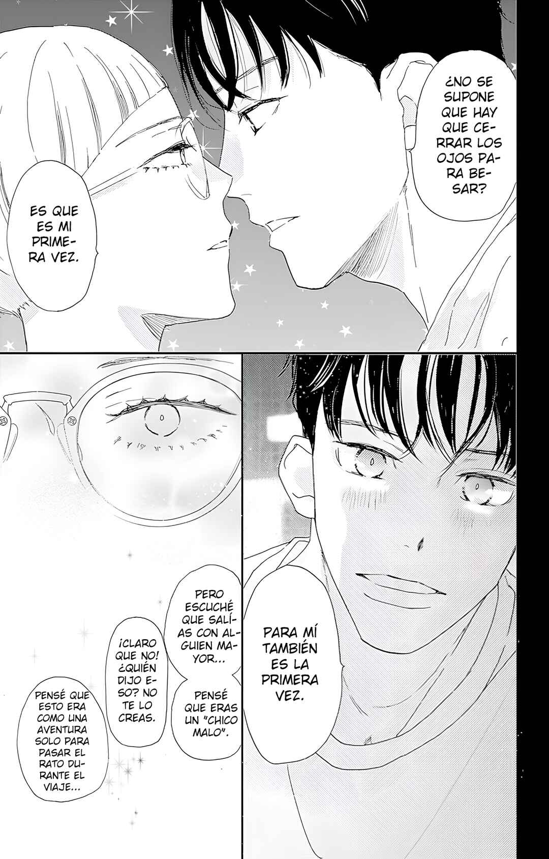 Taiyou yori mo Mabushii Hoshi Chapter 51 - Page 42