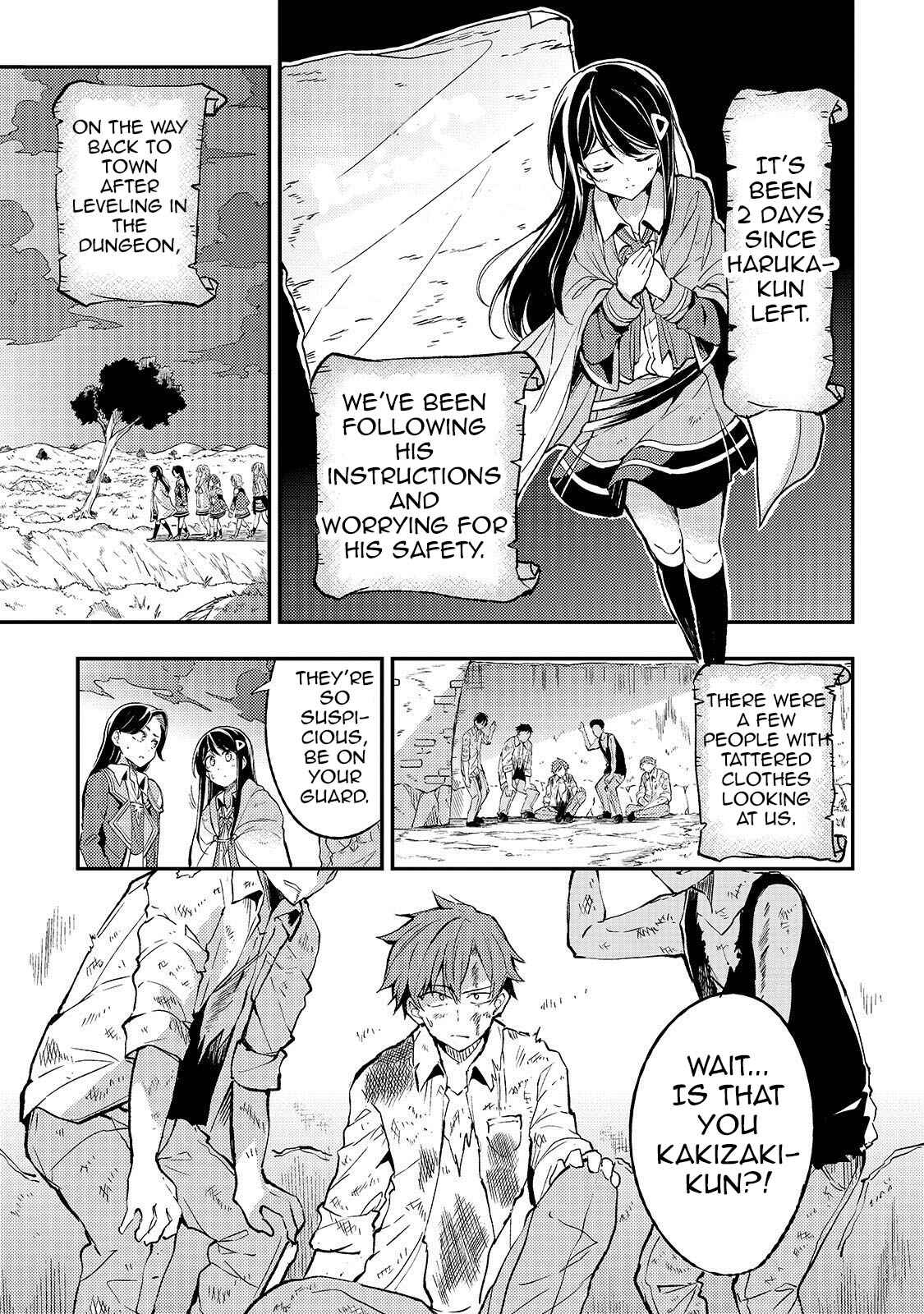 Hitoribocchi no Isekai Kouryaku Chapter 30 - Page 2