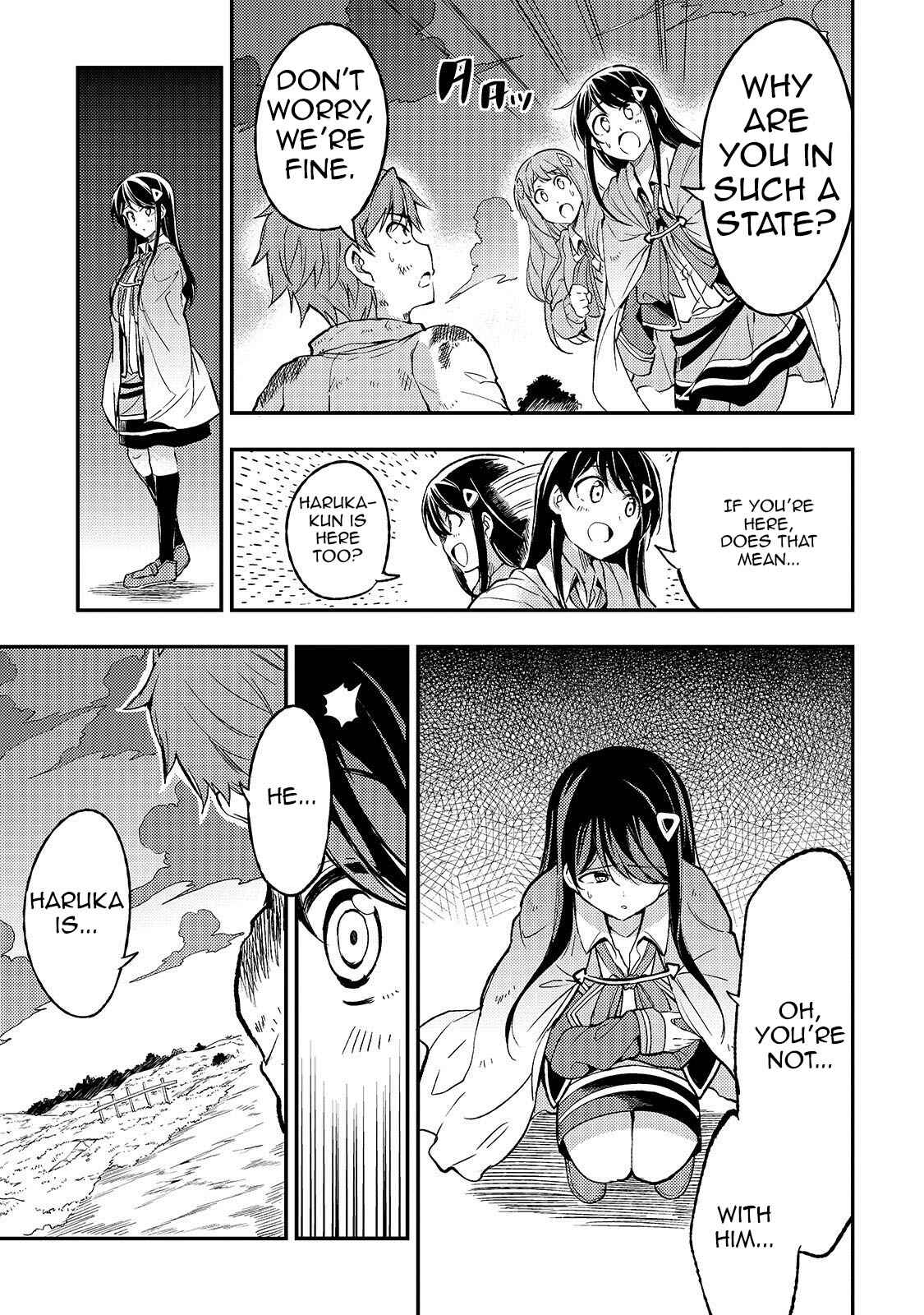 Hitoribocchi no Isekai Kouryaku Chapter 30 - Page 4