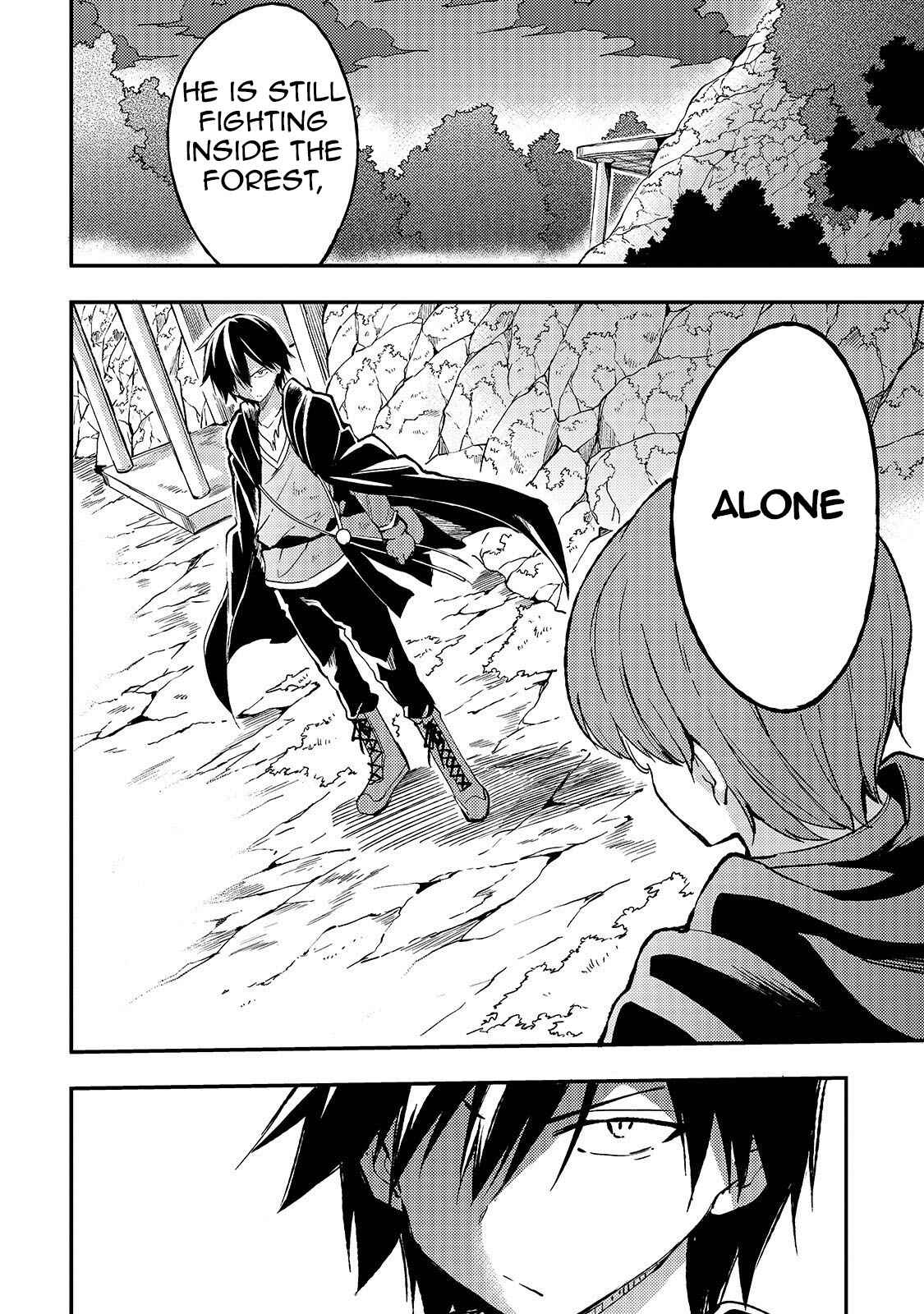 Hitoribocchi no Isekai Kouryaku Chapter 30 - Page 5
