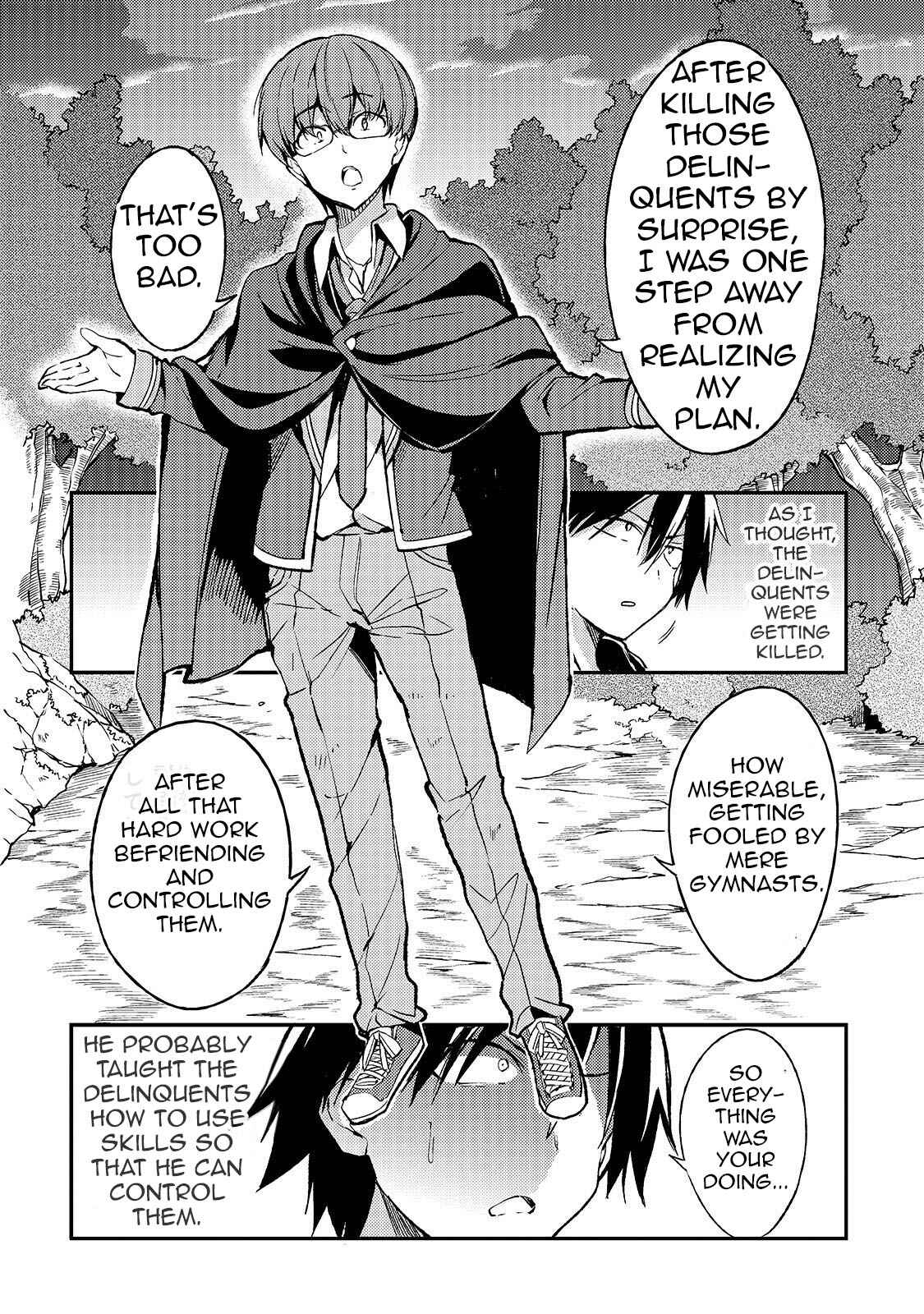 Hitoribocchi no Isekai Kouryaku Chapter 30 - Page 7