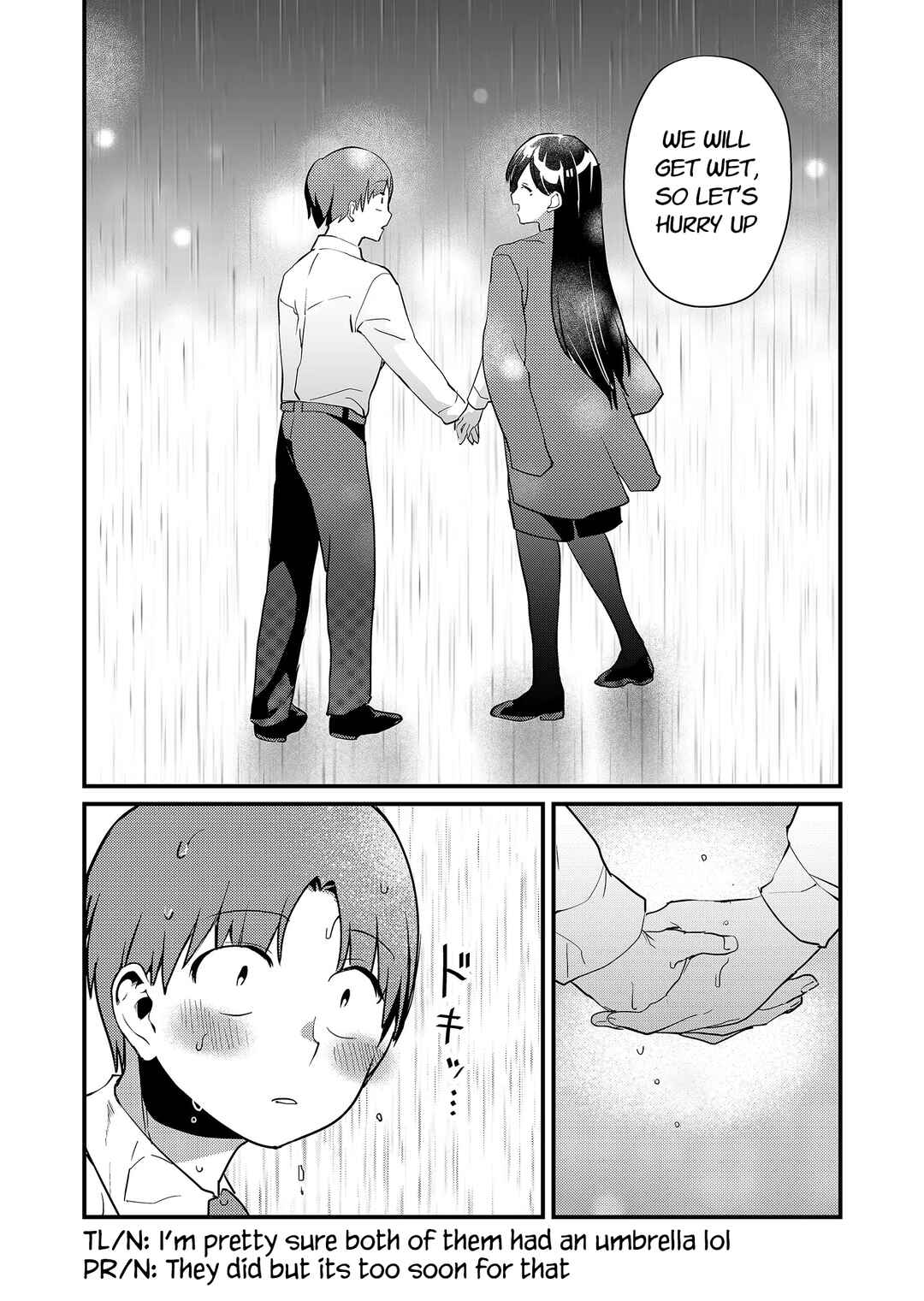 Tokimori-san ga Muboubi desu!! Chapter 15 - Page 12