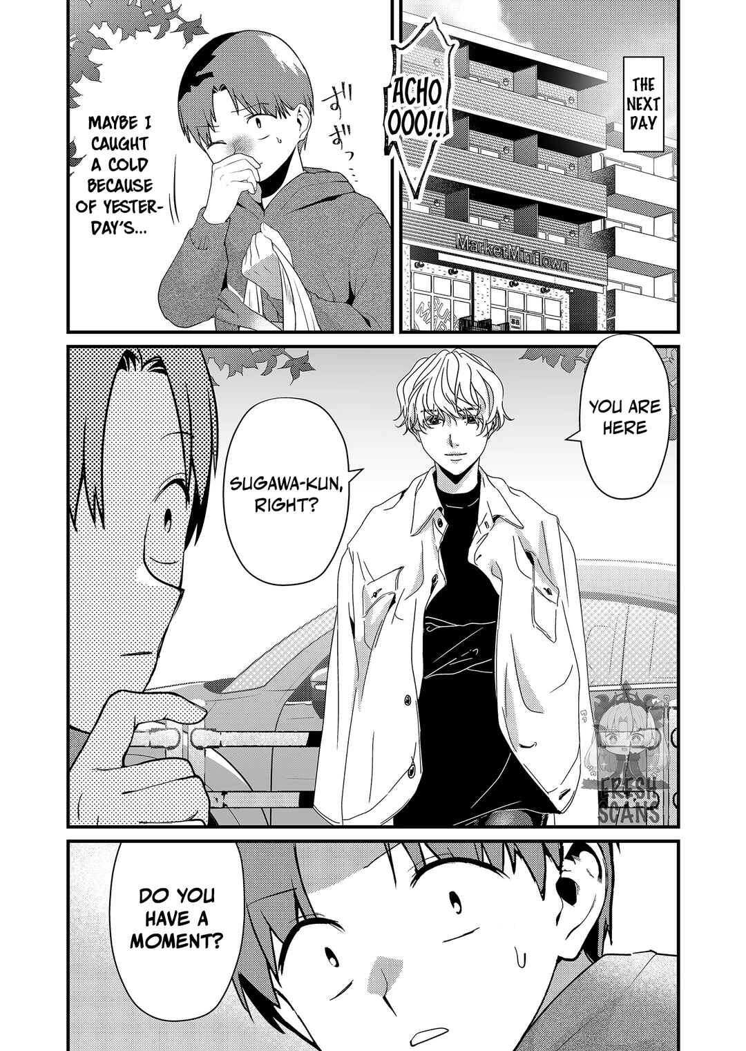 Tokimori-san ga Muboubi desu!! Chapter 15 - Page 13