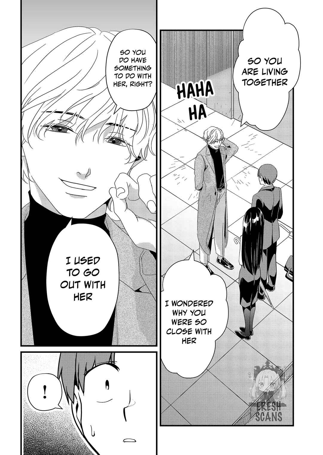 Tokimori-san ga Muboubi desu!! Chapter 15 - Page 4